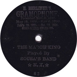 Berliner's Gramophone 83